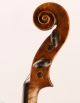 Impressive 4/4 Very Old Violin Possibly J.  Gagliano 1760 / Or Workshop String photo 4