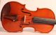 Italian Masterpiece Violin Poggi Violon Violine Violino Powerful Sound String photo 1