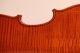 Italian Masterpiece Violin Poggi Violon Violine Violino Powerful Sound String photo 6