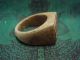 Ring Buddha Carved Lp Derm Strong Protection Powerful Thai Buddha Amulet Amulets photo 4