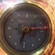 Brass Copper Nautical Maritime Rolex Clock Seadweller Scuba Divers Helmet Quartz Clocks photo 3
