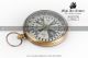 Hand Crafted Maritime Antique Floating Dial Compass W Box.  Sc 0 Compasses photo 1