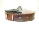 Vintage/antique Full Size 4/4 Scale Czechoslovakia Stradivarius Copy Violin String photo 3