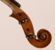 Fine Old Violin Labeled Soffritti 1910 Geige Violon Violino Violine Viola Fiddle String photo 6