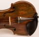 Gorgeous Old Antique Italian Violin Pallotta 1792 Geige Violon Violino Violine String photo 2