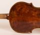 Gorgeous Old Antique Italian Violin Pallotta 1792 Geige Violon Violino Violine String photo 4