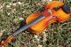 Vintage Czech Violin - J.  B.  Herclik,  Mlada Boleslav.  Powerful & Brilliant Sound String photo 3