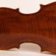 Antique 4/4 Violin From 18 - 19th Century M.  Goffriller 1726 Old Violon Geige String photo 1