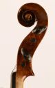 Antique 4/4 Violin From 18 - 19th Century M.  Goffriller 1726 Old Violon Geige String photo 6