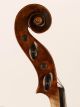 Antique 4/4 Violin From 18 - 19th Century M.  Goffriller 1726 Old Violon Geige String photo 8