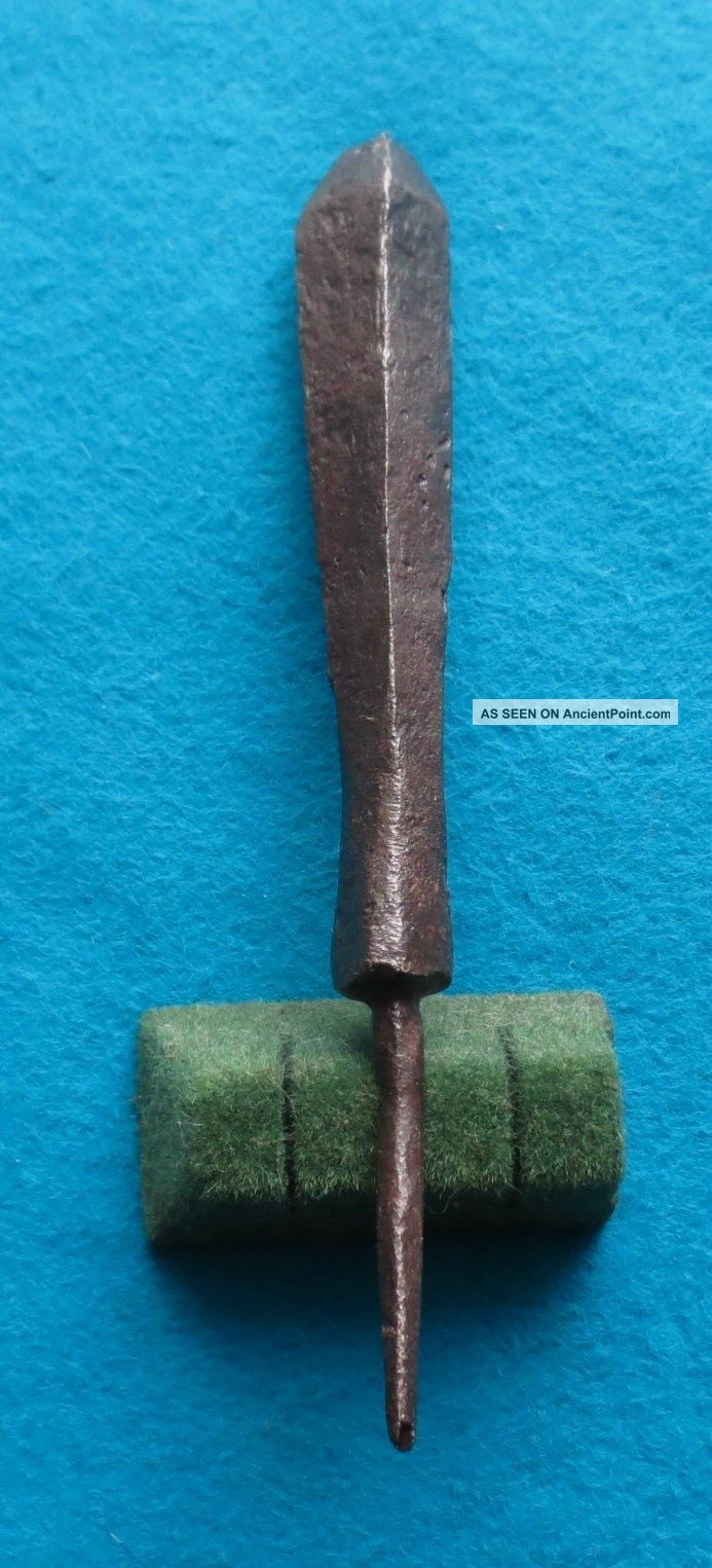 Medieval Crossbow Bolt (bo1) Other Antiquities photo