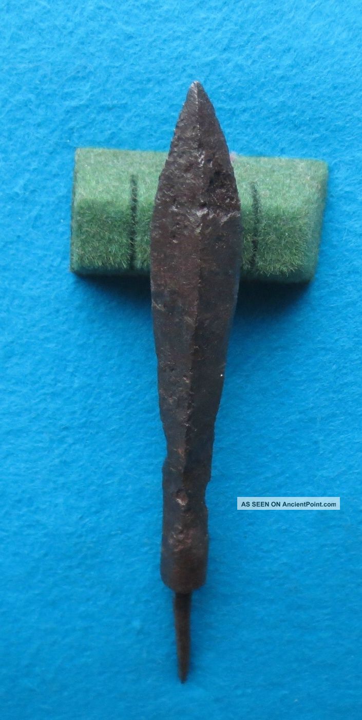 Medieval Crossbow Bolt (bo2) Other Antiquities photo