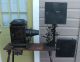 Antique Theater Thomas Edison Kinetoscope Model B Silent Movie Projector 35mm Optical photo 1