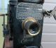 Antique Theater Thomas Edison Kinetoscope Model B Silent Movie Projector 35mm Optical photo 4