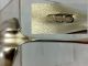 Antique Sterling Silver Gilt Engraved Ladle Spoon,  Krider,  Philadelphia C1860 Nr Flatware & Silverware photo 3