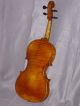 Wonderful Fine Master Viola By Hans HÖllinger - Kiel/ Germany About 1940s String photo 2
