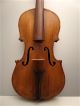 Carlo Bergonzi Italian Italy Antique Old Violin Violino Violine Viola Violini String photo 2