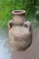 Antique Pottery Jar From Holy Land,  100ad - 100bc? Holy Land photo 1