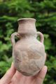 Antique Pottery Jar From Holy Land,  100ad - 100bc? Holy Land photo 2