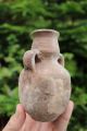 Antique Pottery Jar From Holy Land,  100ad - 100bc? Holy Land photo 3