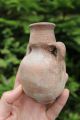 Antique Pottery Jar From Holy Land,  100ad - 100bc? Holy Land photo 4