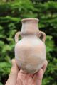 Antique Pottery Jar From Holy Land,  100ad - 100bc? Holy Land photo 5