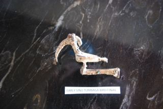 Pre - Columbian Gold Artifact,  Sotheby ' 89 Provenance photo