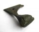 Circa.  800 A.  D Large British Found Viking Period Bronze Battle Axe Amulet Pendant British photo 3
