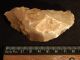 A Cresent Shaped Aterian Arifact Around 55,  000 - 12,  000 Years Old Algeria 53.  2gr Neolithic & Paleolithic photo 2