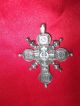 Orthodox Or Byzantine Russian Cross Pendant Hooks & Brackets photo 2