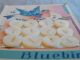 Antique Pearl Buttons On Lithograph Card Circa 1920 ' S Bluebird 220y Buttons photo 2