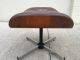 Plycraft Ottoman For Mid - Century Modern Lounge Chair Foot Stool Post-1950 photo 2