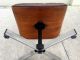 Plycraft Ottoman For Mid - Century Modern Lounge Chair Foot Stool Post-1950 photo 3
