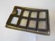 Pot Belly Stove Door Chrome Grille Stoves photo 2