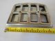 Pot Belly Stove Door Chrome Grille Stoves photo 3