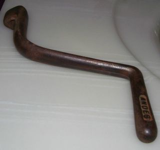 Andes Wood Or Coal Stove Shaker Handle photo