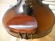 Joseph Guarnerius Fecit 1741 Fullsize Acoustic Violin Without Any Cracks String photo 9