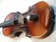 Joseph Guarnerius Fecit 1741 Fullsize Acoustic Violin Without Any Cracks String photo 1