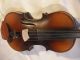 Joseph Guarnerius Fecit 1741 Fullsize Acoustic Violin Without Any Cracks String photo 5