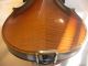 Joseph Guarnerius Fecit 1741 Fullsize Acoustic Violin Without Any Cracks String photo 8