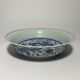 Chinese Antique Blue & White Porcelain Plate Ming Dynasty Other Chinese Antiques photo 10