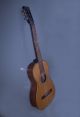 Pre 1900 Antique Old Vintage Early Parlor Guitar - Rosewood String photo 2