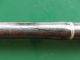 Old Antique Wooden Ebony French Cabart Boehm Flute,  Flute Ancienne Wind photo 7