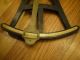 Octant Dated 1780 Other Maritime Antiques photo 9