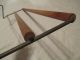 Antique 1910 - 20 ' S Steel Wire&wooden Spindle Bath Tub Kitchen Sink Towel Dry Rack Other Antique Home & Hearth photo 7