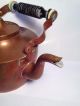 Copper Teapot/kettle,  Oh Largerstedt,  Ab Eskilstuna, . Other Antique Home & Hearth photo 1