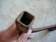 Antique Riverside Ranges Cast Iron Wood Stove Tool Grate Shaker Crank 7 Stoves photo 2