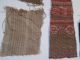 Chimu Textiles Pre - Columbian Archaic Ancient Artifacts Moche Nazca Inca Mayan Nr The Americas photo 11