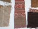Chimu Textiles Pre - Columbian Archaic Ancient Artifacts Moche Nazca Inca Mayan Nr The Americas photo 2