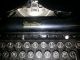 1938 Royal Model O Typewriter With Touch Control Typewriters photo 2